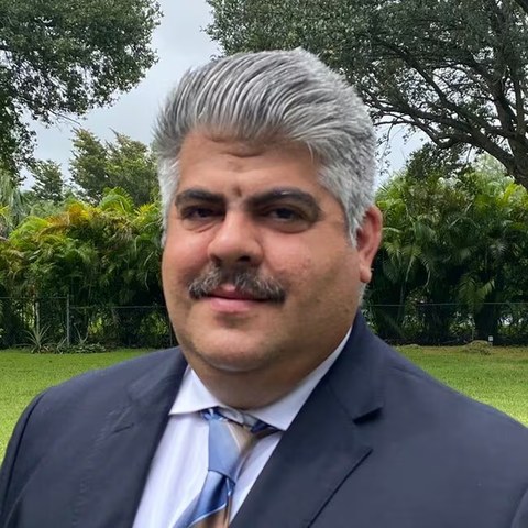 Adin Garcia, real estate agent