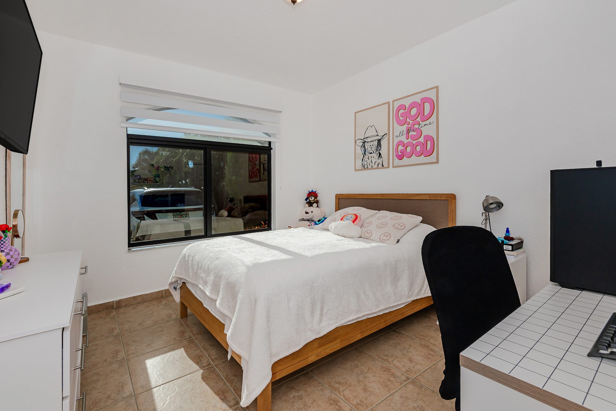 Third bedroom